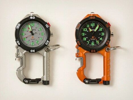 Survival Pocket Timepieces