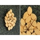 Leaf-Inspired Wall Clocks Image 1