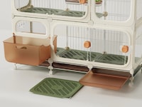 Modular Cat Habitat Systems Image 2