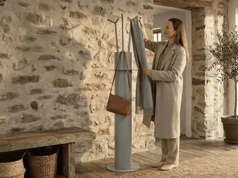 Convertible Coat Racks
