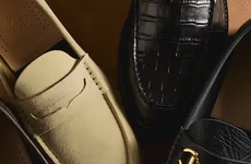Leather Loafer Collabs