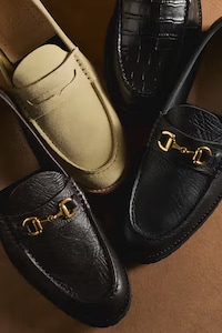 Leather Loafer Collabs