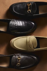 Leather Loafer Collabs Image 2