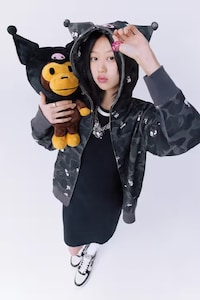 Character-Inspired Streetwear Image 3