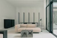 Inward-Focused House Architecture Image 3