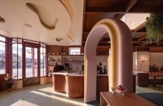 Child-Focused Caf&eacute; Interiors