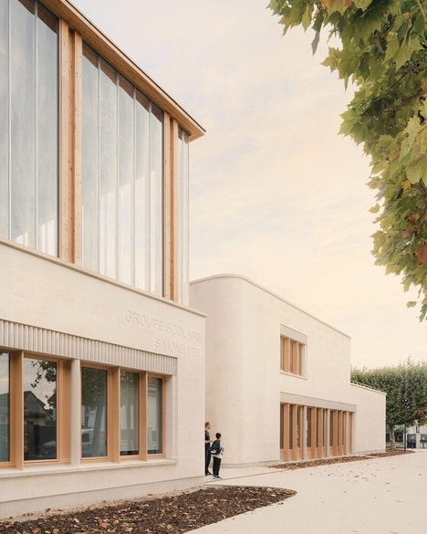 Modern School Campuses