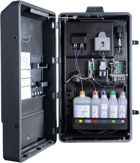 Nutrient Monitoring Systems