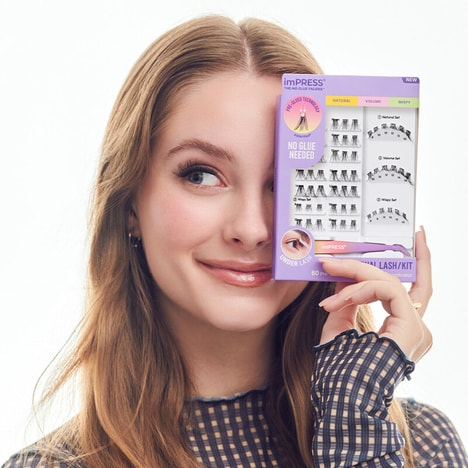 No-Glue Lash Technology Kits