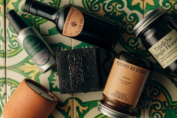 Yucat&aacute;n Sourced Seasonal Boxes