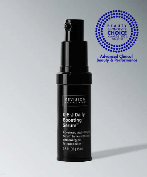 Award-Winning Age-Defying Serums