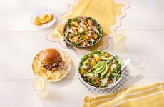 Healthy Chef-Created Spring Menus