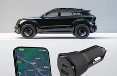 Finder-Equipped Car Chargers