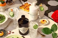 Floral Cacao Gin Spirits