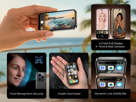 Compact 4g Smartphones