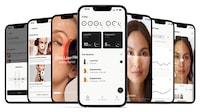 AI-Assisted Skincare Routines Image 1