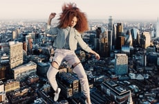 Modern Urban Living Outwear