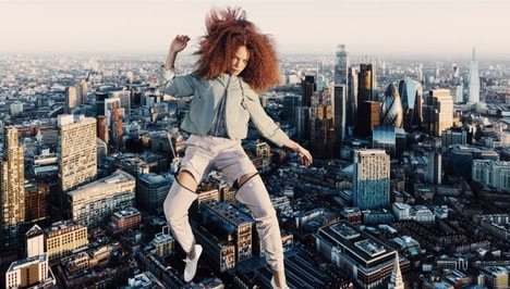 Modern Urban Living Outwear