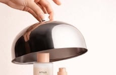 Co-Branded Beauty Cakes