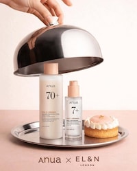 Co-Branded Beauty Cakes Image 1