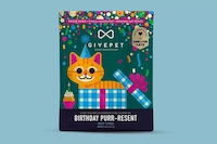 Birthday Cat Treats