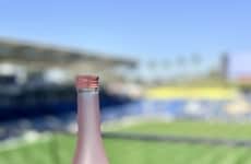 In-Stadium Sake Cocktails