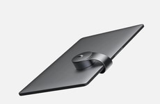 Clippable Laptop Mouse