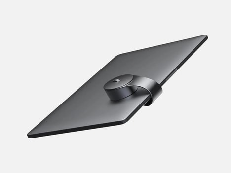 Clippable Laptop Mouse