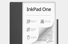 Compact E-Ink Readers