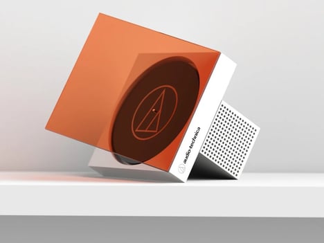 Art Gallery Turntables