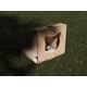 Accordion-Like Cat Shelter Image 3