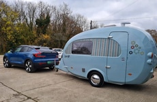 Compact Travel Trailers