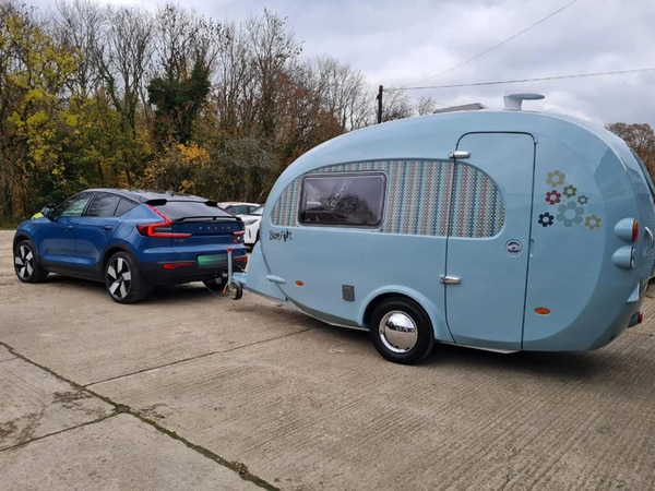 Compact Travel Trailers