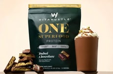 Dubai-Style Protein Powders