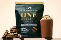 Dubai-Style Protein Powders