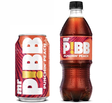 Extra-Flavorful Spiced Fruit Sodas