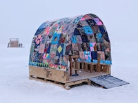 Textile Greenhouse Installations Image 2