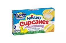 Springtime Marshmallow Snack Cakes