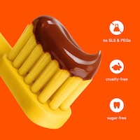 Chocolate-Peanut Toothpastes Image 2