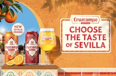 Zesty Spanish Orange Beers