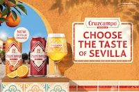 Zesty Spanish Orange Beers