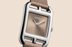 Luxe Scaled Timepieces