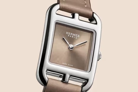 Luxe Scaled Timepieces