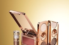 Metallics-Forward Makeup Capsules