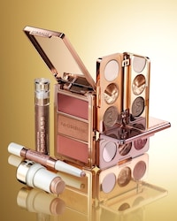Metallics-Forward Makeup Capsules