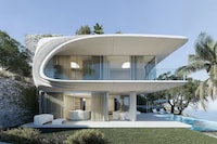 Sculptural Coastal Residences Image 2