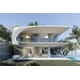Sculptural Coastal Residences Image 2
