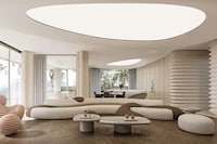 Sculptural Coastal Residences Image 4