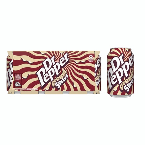 Spiced Creamy Soda Flavors