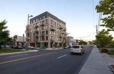 Contemporary Mixed-Use Development Projects